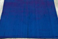 Silk MINI Altar Cloth - Blue, Traveling Altar Cloth, Portable Altar Cloth, Small Spaces Altar, Home Office Altar