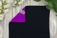 Silk MINI Altar Cloth - Magenta, Traveling Altar Cloth, Portable Altar Cloth, Small Spaces Altar, Home Office Altar