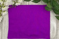 Silk MINI Altar Cloth - Magenta, Traveling Altar Cloth, Portable Altar Cloth, Small Spaces Altar, Home Office Altar