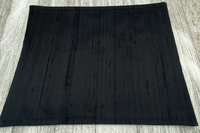 Silk MINI Altar Cloth - Black, Traveling Altar Cloth, Portable Altar Cloth, Small Spaces Altar, Home Office Altar