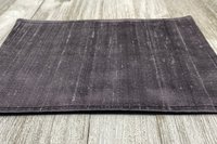 Silk MINI Altar Cloth - Gray, Traveling Altar Cloth, Portable Altar Cloth, Small Spaces Altar, Home Office Altar