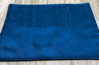 Silk MINI Altar Cloth - Blue, Traveling Altar Cloth, Portable Altar Cloth, Small Spaces Altar, Home Office Altar