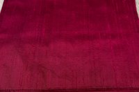 Silk MINI Altar Cloth - Cranberry, Traveling Altar Cloth, Portable Altar Cloth, Small Spaces Altar, Home Office Altar