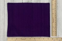 Silk MINI Altar Cloth - Dark Purple, Traveling Altar Cloth, Portable Altar Cloth, Small Spaces Altar, Home Office Altar