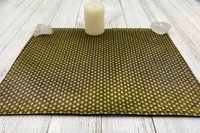 Luxury Silk MINI Altar Cloth, Traveling Altar Cloth, Portable Altar Cloth, Small Spaces Altar, Home Office Altar