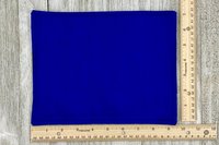 Silk MINI Altar Cloth - Dark Blue, Traveling Altar Cloth, Portable Altar Cloth, Small Spaces Altar, Home Office Altar