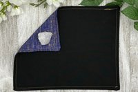 Silk Linen MINI Altar Cloth Traveling Altar Cloth, Portable Altar Cloth, Small Spaces Altar, Home Office Altar