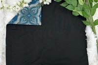 Outdoor Fabric Altar Cloth, Tarot Cloth, Altar Decor, Double Sided Altar Cloth, Wall Hanging, Dice Mat, Centerpiece