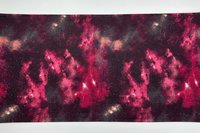 Galaxy Altar Cloth, Tarot Cloth, Altar Decor, Double Sided Altar Cloth, Wall Hanging, Dice Mat, Centerpiece