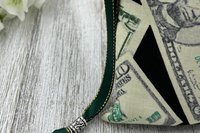 Money Manifesting Tarot Bag/ Custom Tarot Bag/ Keepsake Bag / Drawstring Bag / Oracle Bag / Jewelry Bag / Crystal Bag / Tarot Pouch