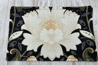 MINI Altar Cloth - Lotus, Traveling Altar Cloth, Portable Altar Cloth, Small Spaces Altar, Home Office Altar