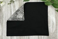 MINI Altar Cloth - Moon, Traveling Altar Cloth, Portable Altar Cloth, Small Spaces Altar, Home Office Altar