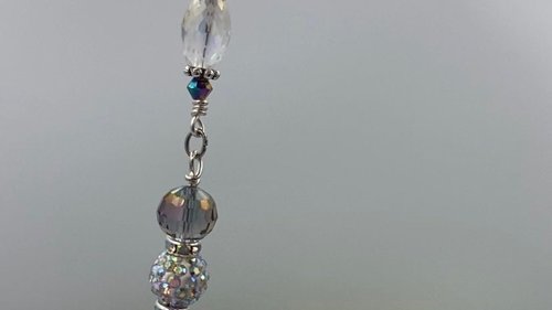 Angelite Pendulum, Crystal Pendulum, Divination Pendulum, Metal Pendulum, Dowsing Pendulum, Energy Healing Pendulum Draft