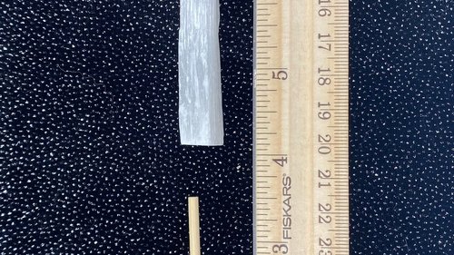 Saturn Mini Altar Kit, Crystal Set, Altar Items, Spell Casting Items, Mini Altar items, Traveling Altar Items, Witch Kit, Meditation
