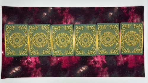 Galaxy Altar Cloth, Tarot Cloth, Altar Decor, Double Sided Altar Cloth, Wall Hanging, Dice Mat, Centerpiece