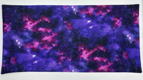 Celestial Altar Cloth, Tarot Cloth, Altar Decor, Double Sided Altar Cloth, Wall Hanging, Dice Mat, Centerpiece