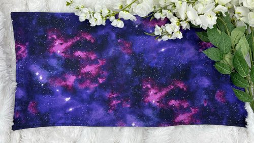 Celestial Altar Cloth, Tarot Cloth, Altar Decor, Double Sided Altar Cloth, Wall Hanging, Dice Mat, Centerpiece