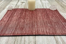 Silk MINI Altar Cloth - Tri Color, Traveling Altar Cloth, Portable Altar Cloth, Small Spaces Altar, Home Office Altar