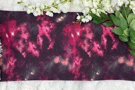 Galaxy Altar Cloth, Tarot Cloth, Altar Decor, Double Sided Altar Cloth, Wall Hanging, Dice Mat, Centerpiece