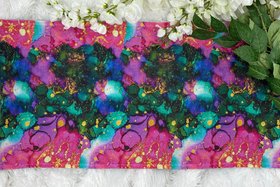 Colorful Altar Cloth, Tarot Cloth, Altar Decor, Double Sided Altar Cloth, Wall Hanging, Dice Mat, Centerpiece